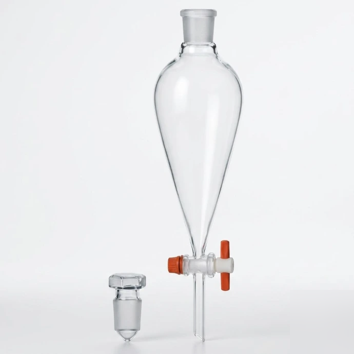 [AJK-FUNN-9051] AJKANT Separating Funnels Graduated with Stopcock (Model: AJK-FUNN-9051)