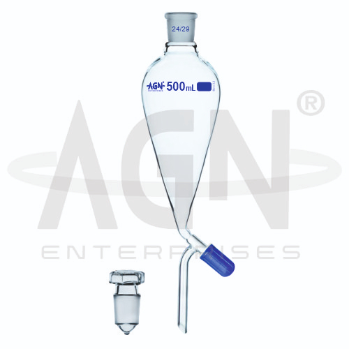[AJK-FUNN-9046] AJKANT Separating Funnels with Rotaflow Stopcock And Socket (Model: AJK-FUNN-9046)
