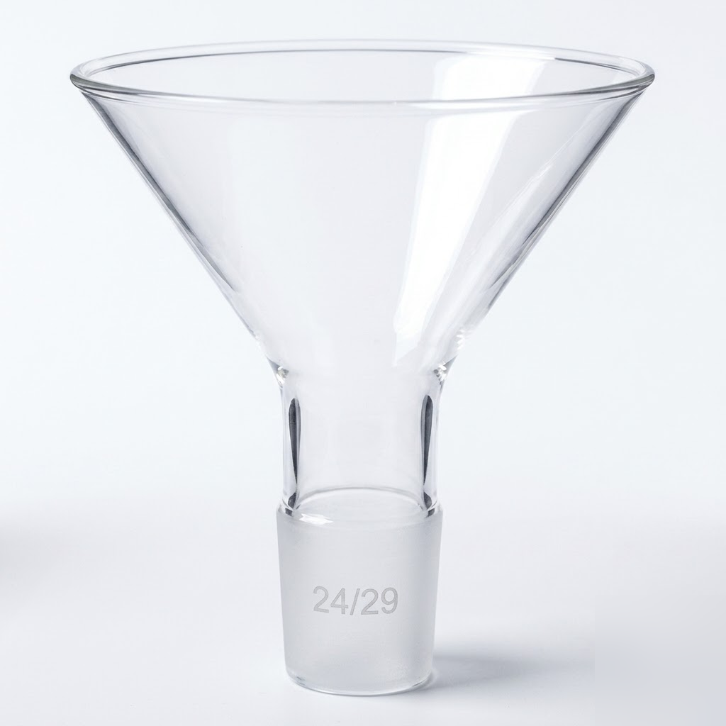 [AJK-FUNN-9036] AJKANT Powder Funnels with Cone (Model: AJK-FUNN-9036)