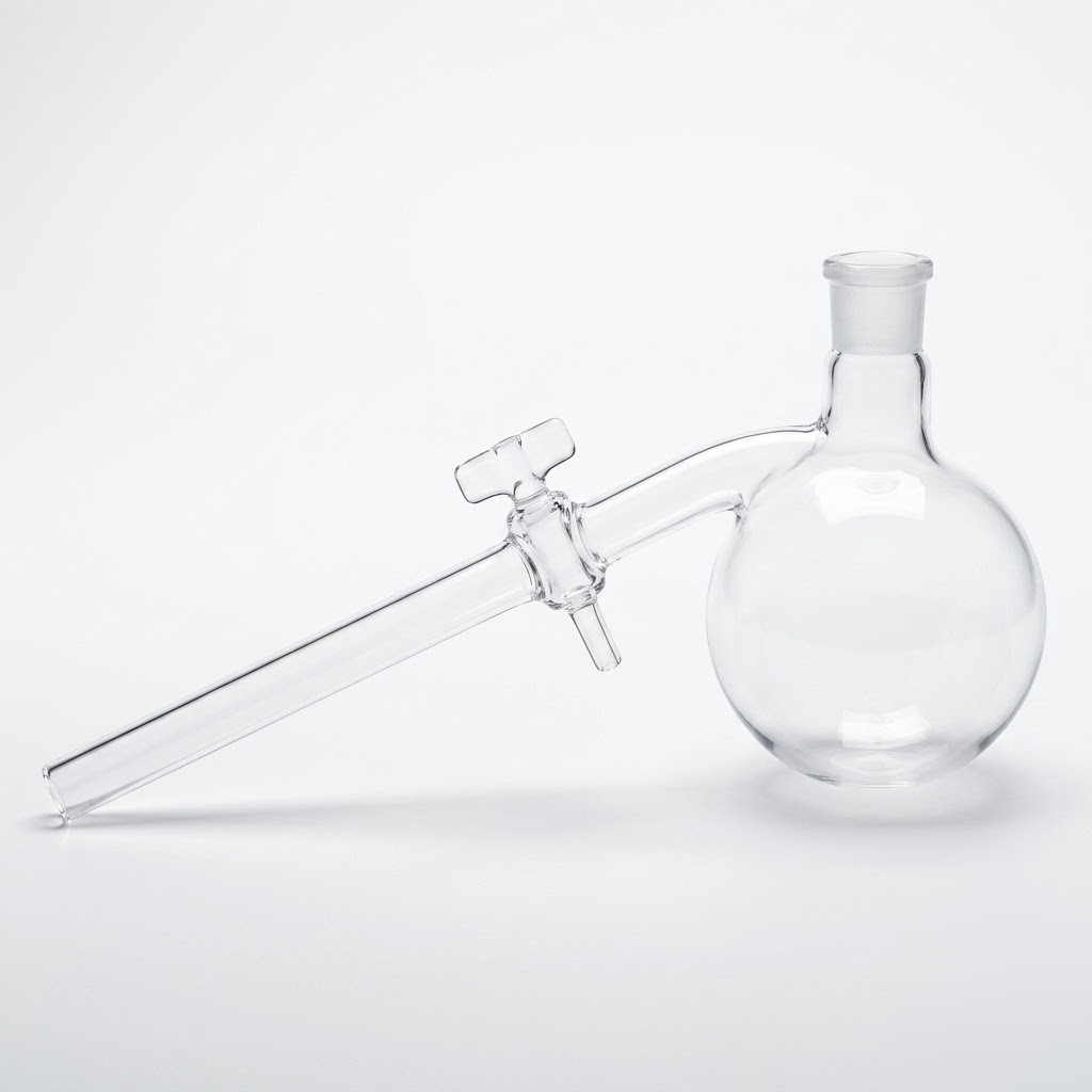 [AJK-FLAS-9017] AJKANT Flasks Retorts (Model: AJK-FLAS-9017)