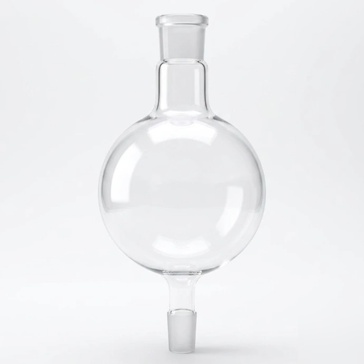 [AJK-FLAS-9015] AJKANT Reservoir Flasks for Chromatography Column with Ground Joint Bottom (Model: AJK-FLAS-9015)