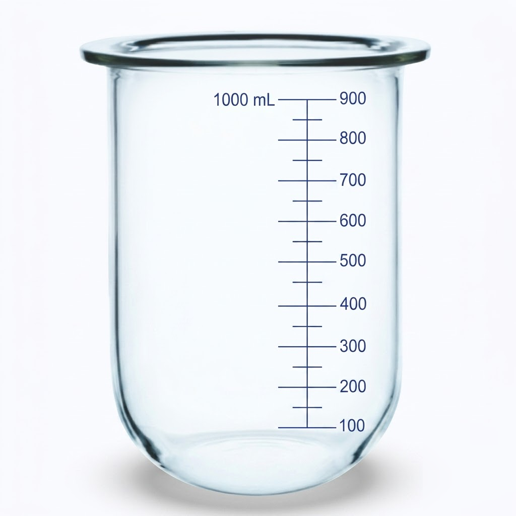 [AJK-FLAS-9013] AJKANT Flasks L with Side Cut for Dissolution Apparatus (Model: AJK-FLAS-9013)