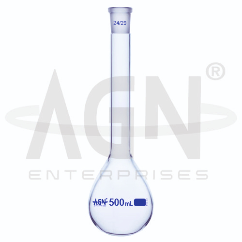 [AJK-FLAS-8976] AJKANT Flasks Kjeldahl with Socket (Model: AJK-FLAS-8976)