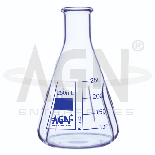 [AJK-FLAS-8964] AJKANT Flasks Conical Baffled (Model: AJK-FLAS-8964)