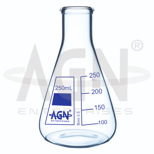 [AJK-FLAS-8954] AJKANT Flasks Erlenmeyer Narrow Mouth (Model: AJK-FLAS-8954)
