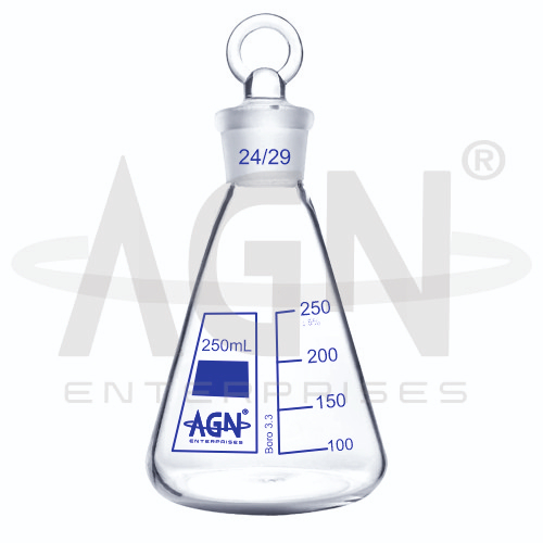 [AJK-FLAS-8950] AJKANT Flasks Erlenmeyer with Socket (Model: AJK-FLAS-8950)