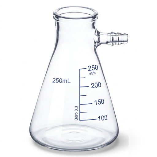 [AJK-FLAS-8948] AJKANT Flasks Filtering (Model: AJK-FLAS-8948)
