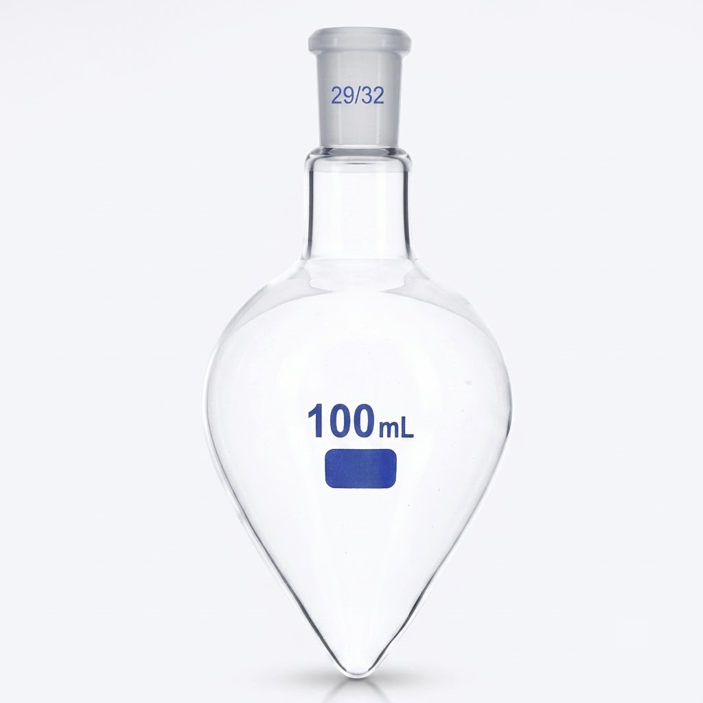 [AJK-FLAS-8944] AJKANT Flasks Pear Shape (Model: AJK-FLAS-8944)