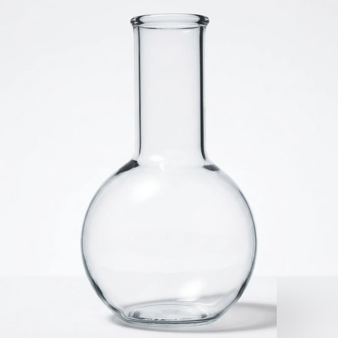 [AJK-FLAS-8921] AJKANT Boiling Flasks Flat Bottom Single Neck (Model: AJK-FLAS-8921)