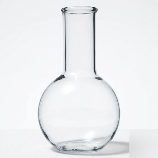 [AJK-FLAS-8921] AJKANT Boiling Flasks Flat Bottom Single Neck (Model: AJK-FLAS-8921)