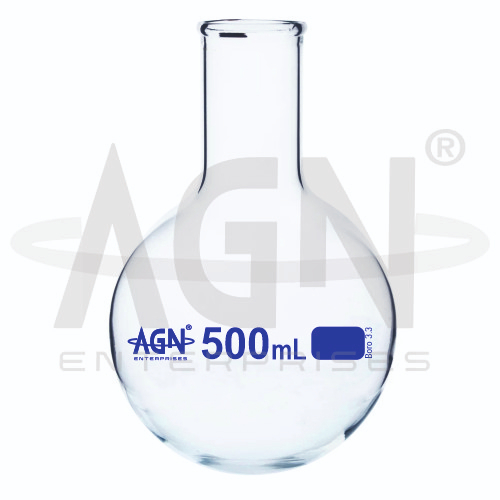 [AJK-FLAS-8902] AJKANT Boiling Flasks Round Bottom Single Neck (Model: AJK-FLAS-8902)