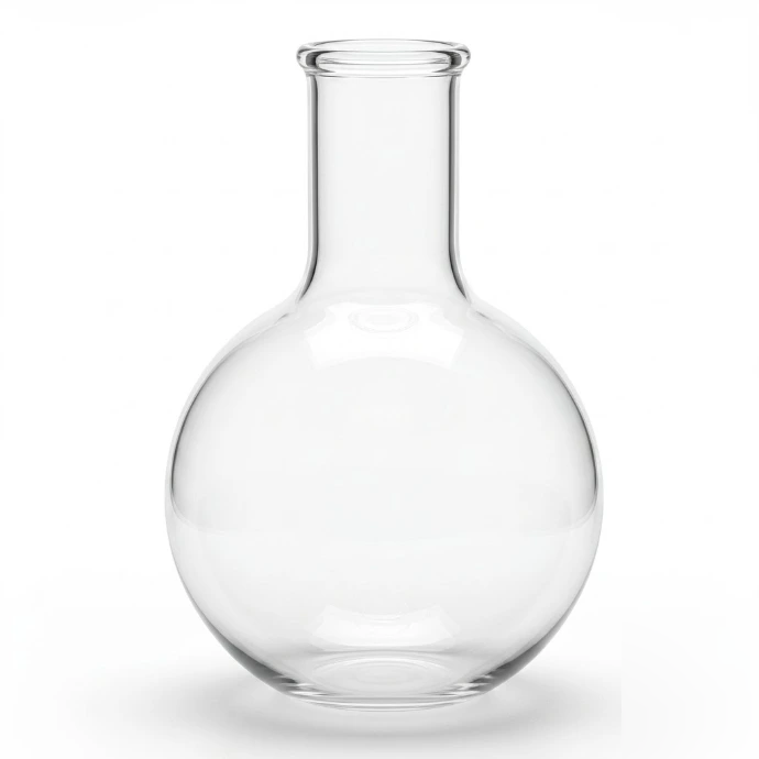 AJKANT Boiling Flasks Round Bottom Single Neck (Model: AJK-FLAS-8902)
