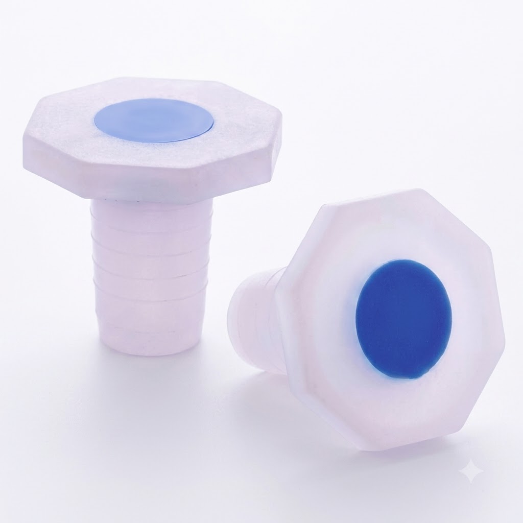 [AJK-LAGL-8890] AJKANT Stoppers for Volumetric Flasks PP (Model: AJK-LAGL-8890)