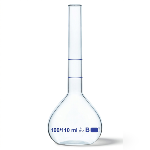 [AJK-LAGL-8886] AJKANT Sugar Estimation Volumetric Flasks Class B (Model: AJK-LAGL-8886)