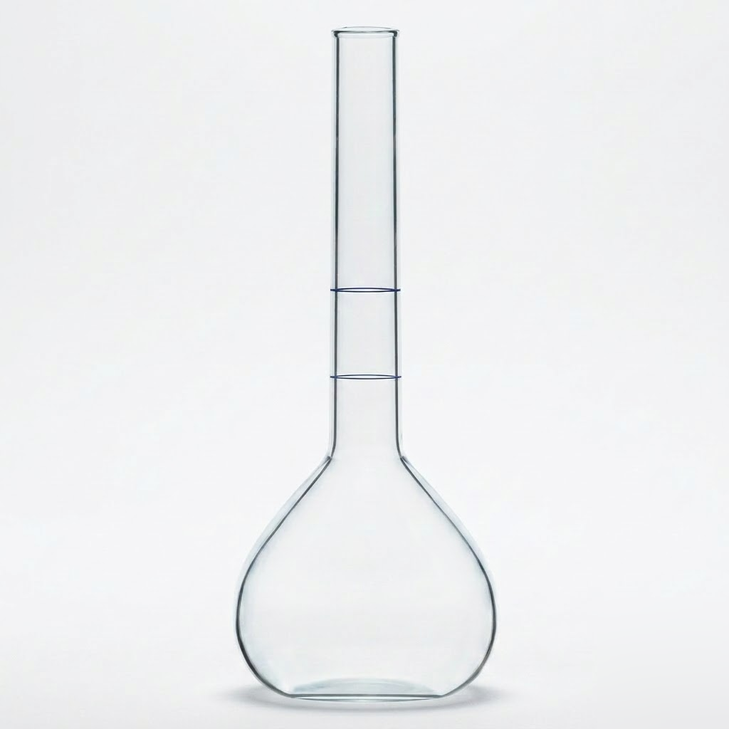 [AJK-LAGL-8884] AJKANT Volumetric Flasks Sugar Estimation Class A with Batch Certificate (Model: AJK-LAGL-8884)