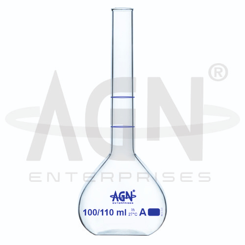 [AJK-LAGL-8882] AJKANT Volumetric Flasks Sugar Estimation Class A (Model: AJK-LAGL-8882)