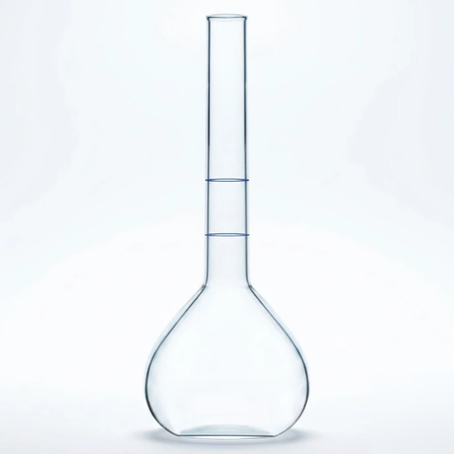 [AJK-LAGL-8882] AJKANT Volumetric Flasks Sugar Estimation Class A (Model: AJK-LAGL-8882)