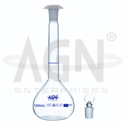[AJK-LAGL-8772] AJKANT Volumetric Flasks Clear Class A (Model: AJK-LAGL-8772)