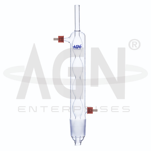 [AJK-EXAP-8768] AJKANT Condensers Allihn for Soxhlet Apparatus (Model: AJK-EXAP-8768)