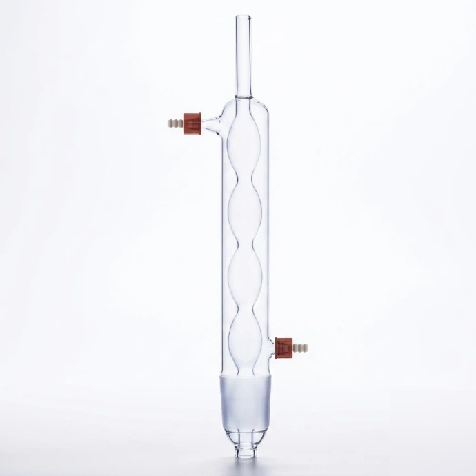 [AJK-EXAP-8768] AJKANT Condensers Allihn for Soxhlet Apparatus (Model: AJK-EXAP-8768)