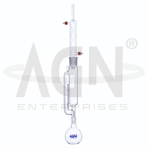 [AJK-EXAP-8763] AJKANT Soxhlet Extractor Apparatus (Model: AJK-EXAP-8763)