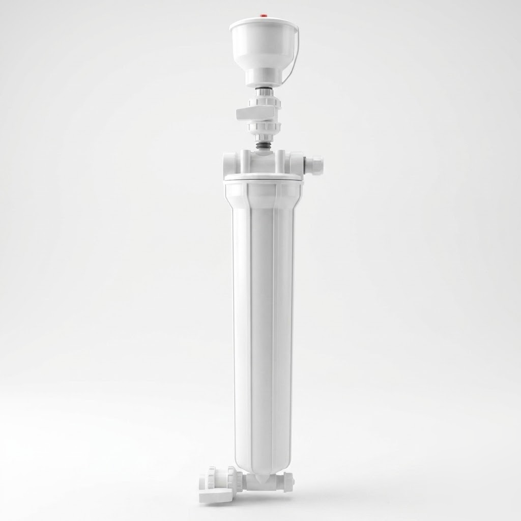 [AJK-DIST-8761] AJKANT Water Softners (Model: AJK-DIST-8761)
