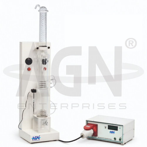 [AJK-DIST-8750] AJKANT All Quartz Double Distillation (Model: AJK-DIST-8750)