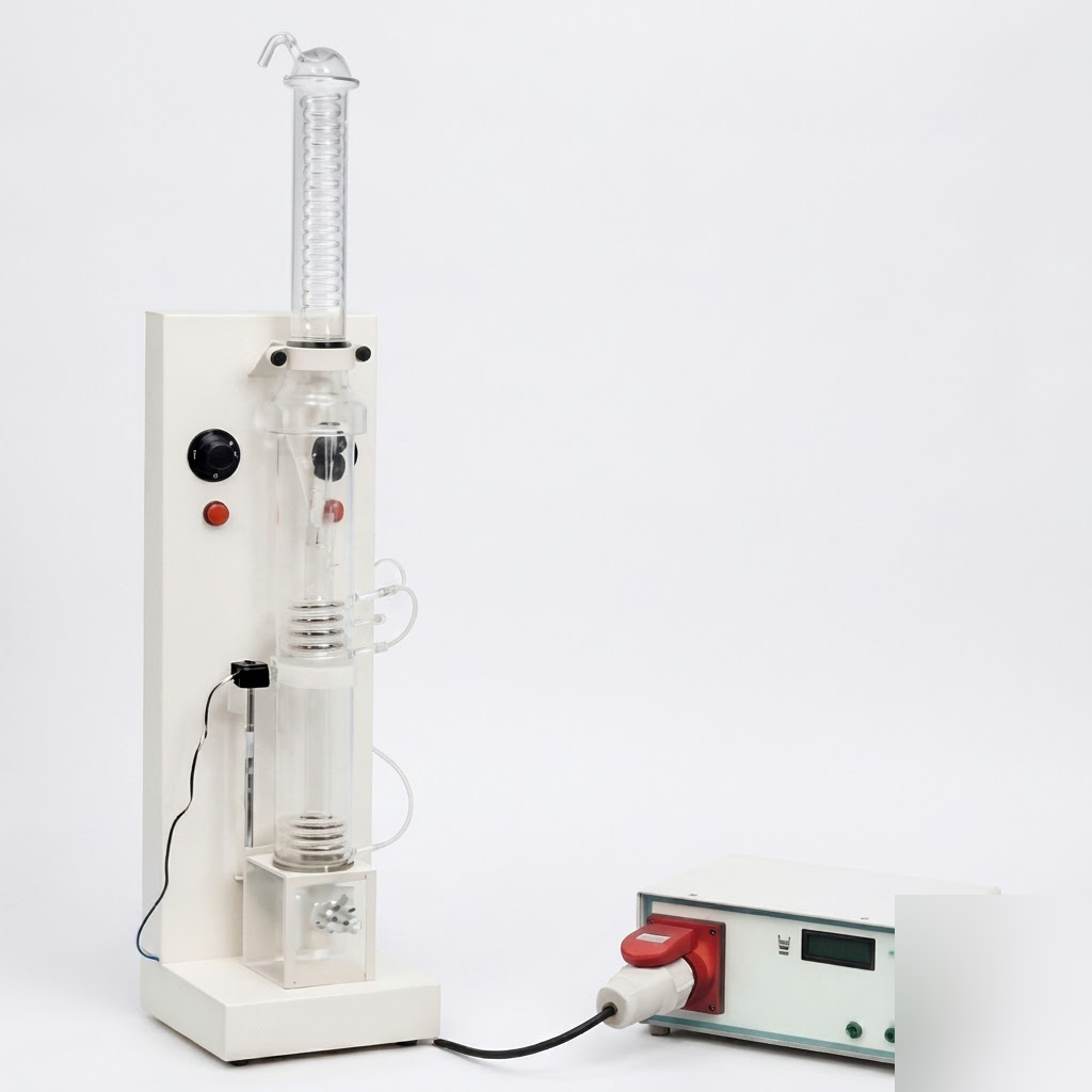 [AJK-DIST-8750] AJKANT All Quartz Double Distillation (Model: AJK-DIST-8750)