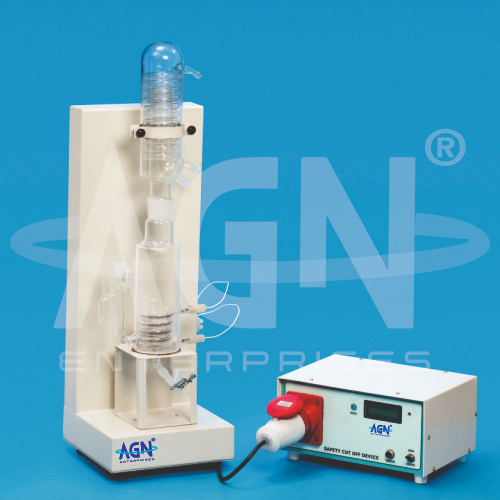 [AJK-DIST-8748] AJKANT Safety Cut off Device (Model: AJK-DIST-8748)