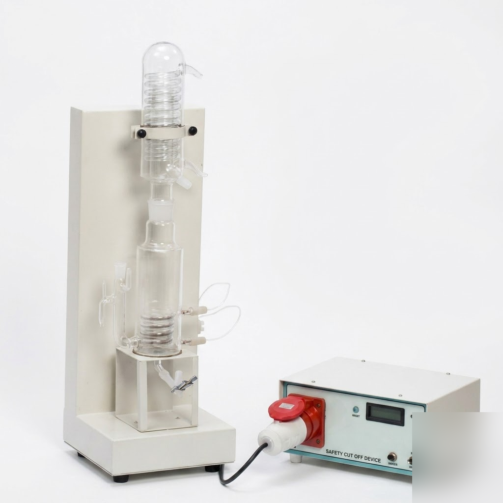 [AJK-DIST-8746] AJKANT Spares for Single Stage Distillation (Model: AJK-DIST-8746)