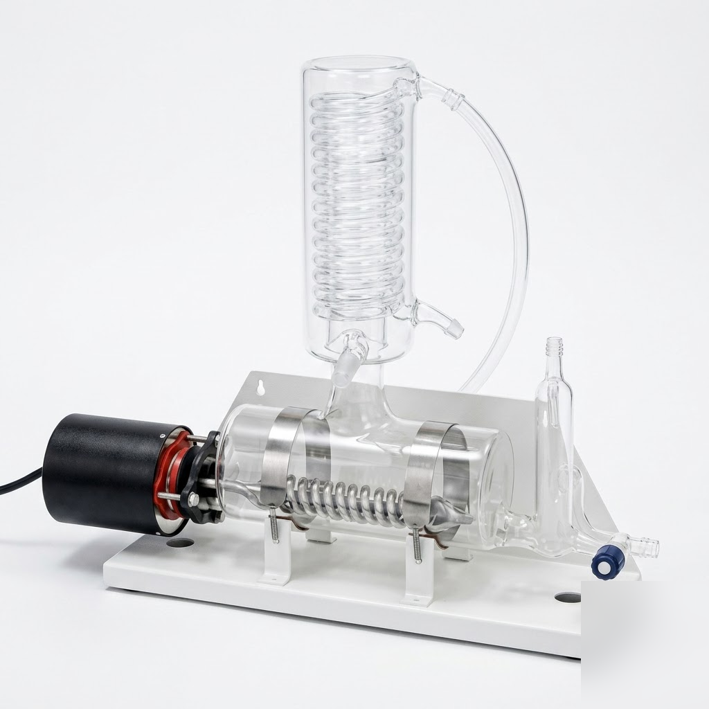 [AJK-DIST-8736] AJKANT Spares for Water Stills with Chromium Plated Heater (Model: AJK-DIST-8736)
