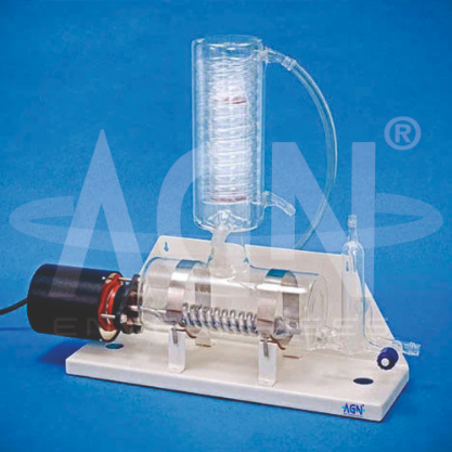 [AJK-DIST-8733] AJKANT Water Stills with Chromium Plated Heater (Model: AJK-DIST-8733)