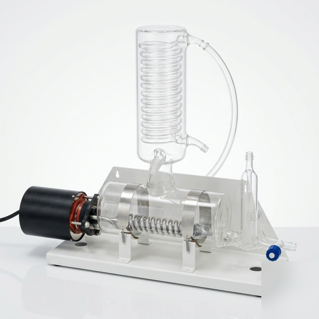 [AJK-DIST-8733] AJKANT Water Stills with Chromium Plated Heater (Model: AJK-DIST-8733)