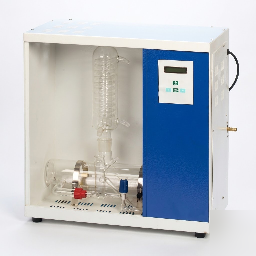 [AJK-DIST-8719] AJKANT Automatic Water Distillation Equipment Cabinet Model (Model: AJK-DIST-8719)