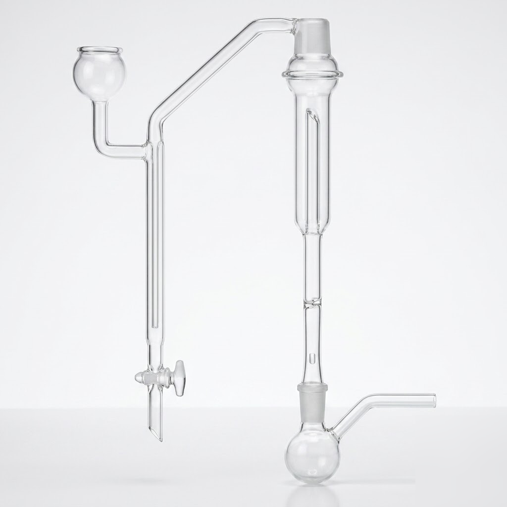 [AJK-DIST-8685] AJKANT Methoxy Determination Assembly (Model: AJK-DIST-8685)