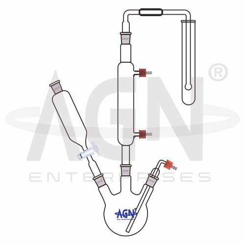 [AJK-DIST-8683] AJKANT Sulfur Dioxide Assembly (Model: AJK-DIST-8683)
