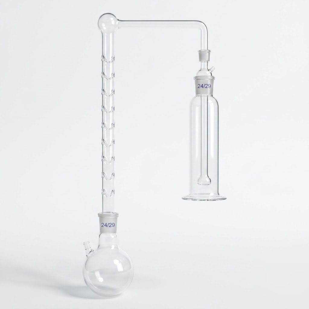 [AJK-DIST-8681] AJKANT Carbaryl Content Determination Apparatus (Model: AJK-DIST-8681)