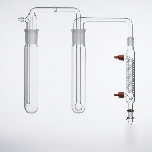 [AJK-DIST-8679] AJKANT Kozellka and Hine Blood Test Apparatus (Model: AJK-DIST-8679)