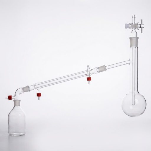 [AJK-DIST-8674] AJKANT Mercury Distillation Assembly (Model: AJK-DIST-8674)