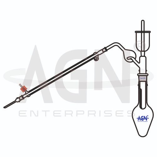 AJKANT Micro Acetyl Group Determination Apparatus Wiesenberger (Model: AJK-DIST-8669)