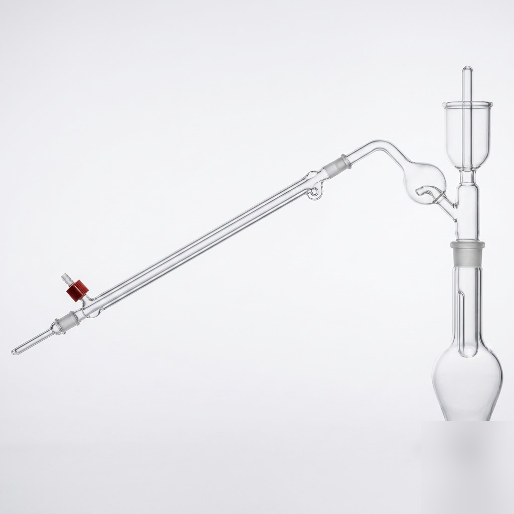 [AJK-DIST-8669] AJKANT Micro Acetyl Group Determination Apparatus Wiesenberger (Model: AJK-DIST-8669)