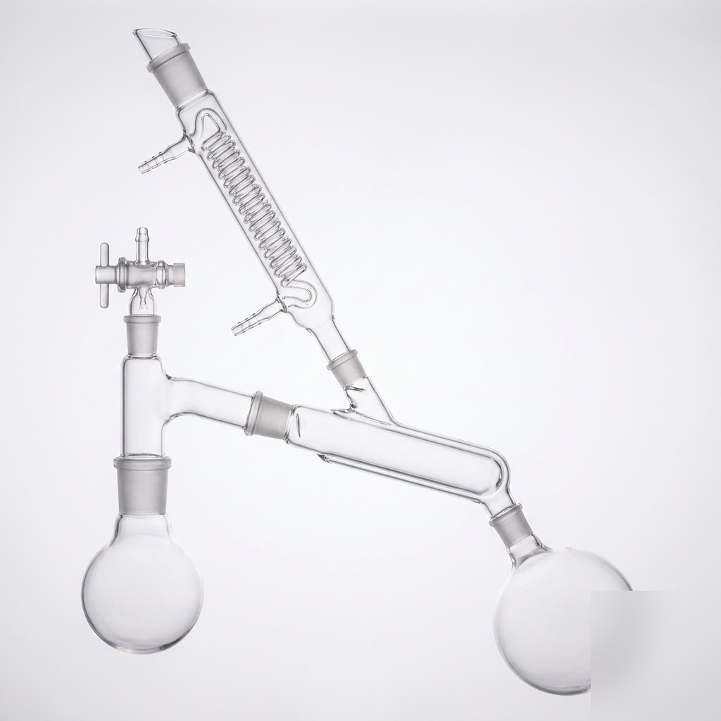 [AJK-DIST-8648] AJKANT Vacuum Drying Pistol (Model: AJK-DIST-8648)