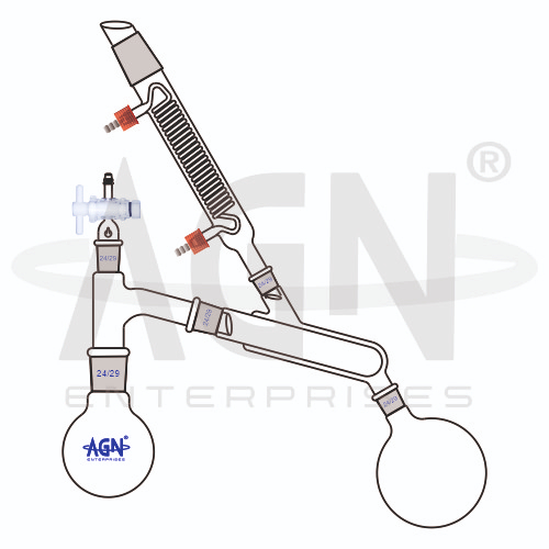 [AJK-DIST-8648] AJKANT Vacuum Drying Pistol (Model: AJK-DIST-8648)