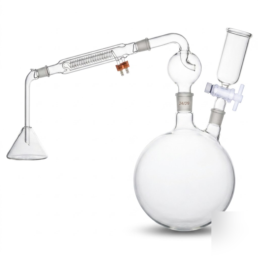 [AJK-DIST-8646] AJKANT Continuous Water Distillation Assembly (Model: AJK-DIST-8646)