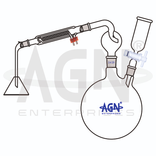 [AJK-DIST-8646] AJKANT Continuous Water Distillation Assembly (Model: AJK-DIST-8646)