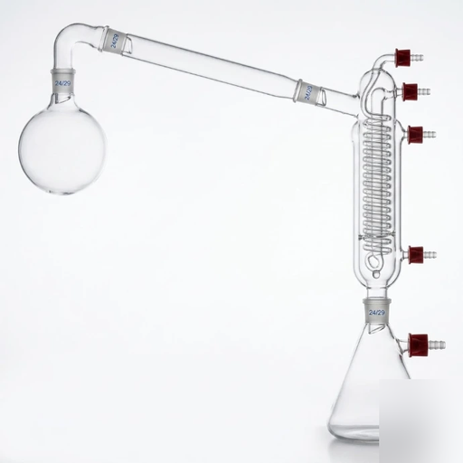 [AJK-DIST-8636] AJKANT Solvent Recovery Assembly with Buchner Flask (Model: AJK-DIST-8636)