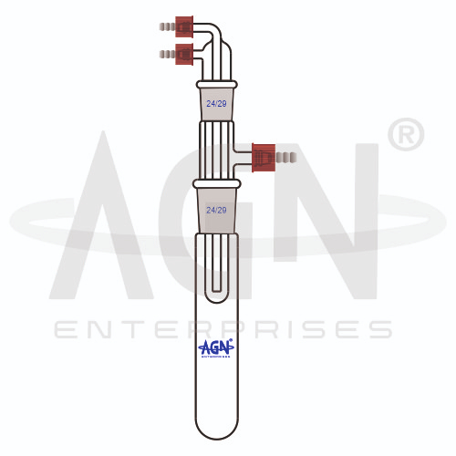 [AJK-DIST-8625] AJKANT Vacuum Sublimation Assembly (Model: AJK-DIST-8625)