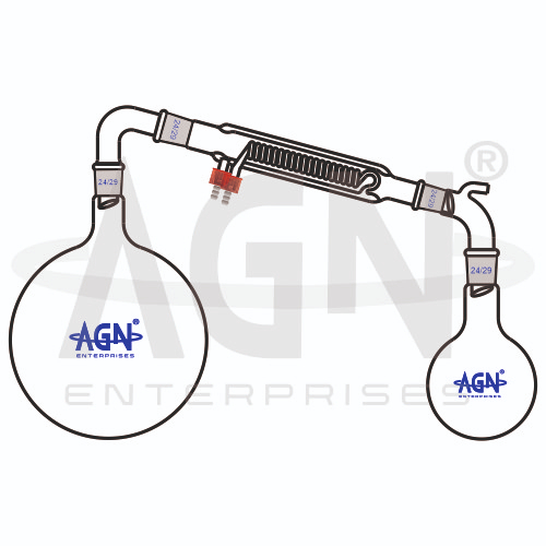 [AJK-DIST-8611] AJKANT Vacuum Distillation (Model: AJK-DIST-8611)