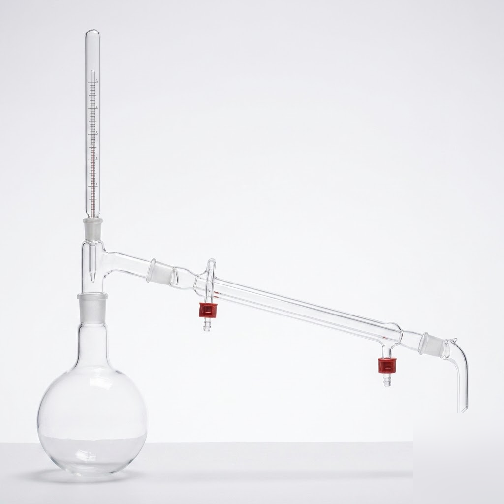 [AJK-DIST-8609] AJKANT Preparation Assembly (Model: AJK-DIST-8609)