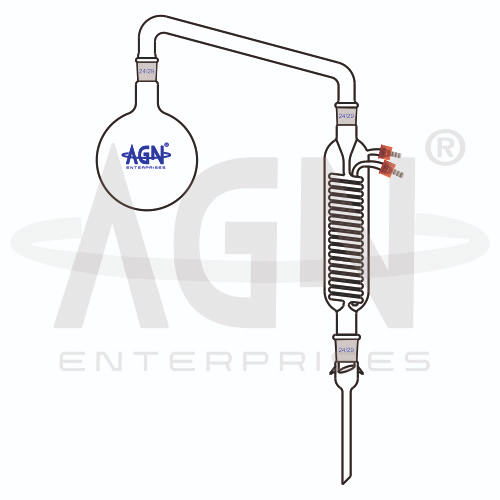 [AJK-DIST-8606] AJKANT Alcohol Distillation Unit (Model: AJK-DIST-8606)